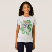 T-Shirt Bébé Lémurien (Devant entier)