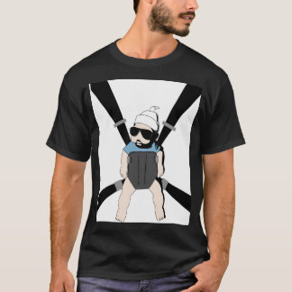 T-shirt Bébé Lendemain de cuite