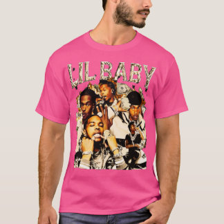 T-shirt Bébé Lil