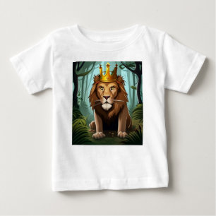 T-shirt bébé Lion King