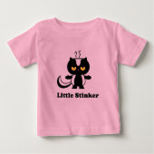 T-shirt bébé Little Stinker (Devant)