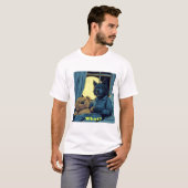 T-shirt Bébé Loup-Garou ! (Devant entier)
