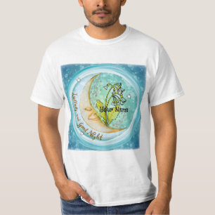 T-shirt bébé Lullaby Moon