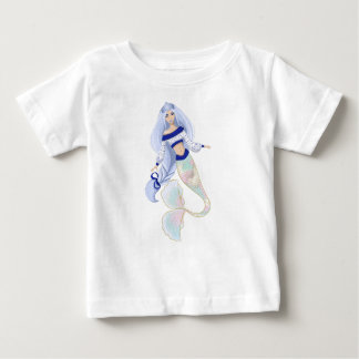 T-shirt bébé Mermaid Snow Maiden