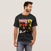 T-shirt Bébé Métal La conception de luxe la plus populaire (Devant entier)