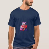T-shirt Bébé mignon (Devant)