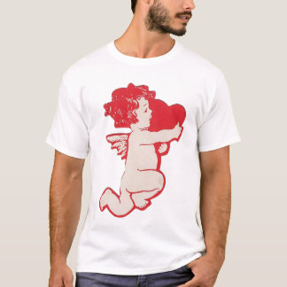 T-shirt Bébé mignon avec amour