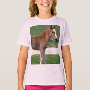 T-shirt Bébé mignon Destin Dons Cadeaux Springtime Adorabl