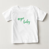 T-shirt bébé Nepo - bébé (Devant)