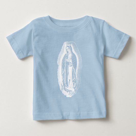 T-Shirt bébé Notre-Dame de Guadalupe (Devant)
