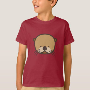 T-shirt bébé Otter Kids