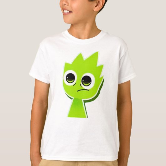 T-shirt Bébé Owakcx de Sprunki (Devant)