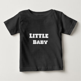 T-shirt bébé petit bébé