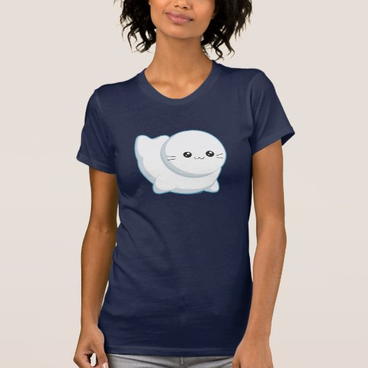 T-shirt Bébé phoque (Devant)