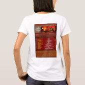 T-shirt Bébé - poupée (Dos)