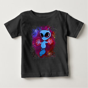 T-shirt bébé Qwiby