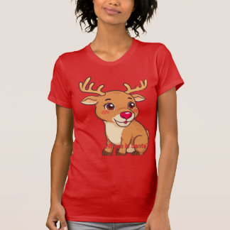 T-shirt Bébé renne