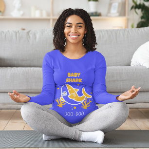 T-shirt Bébé requin