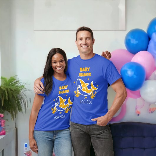 T-shirt Bébé requin