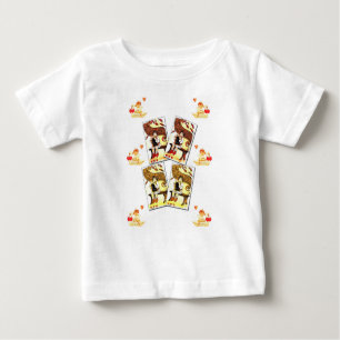 T-shirt bébé Saint Valentin