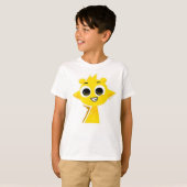 T-shirt Bébé Simon de Sprunki (Devant entier)