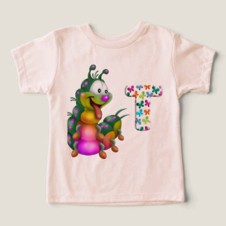 T-shirt bébé tout-petit