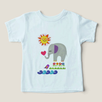 T-shirt bébé tout-petit
