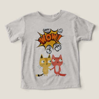 T-shirt bébé tout-petit