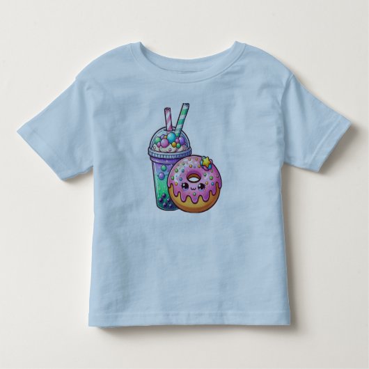 T-shirt bébé tout-petit (Devant)