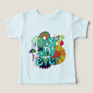 T-shirt bébé tout-petit