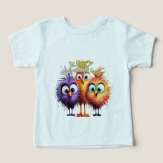 T-shirt bébé tout-petit