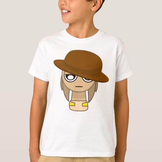 T-shirt Bébé Tunner de Sprunki! (Devant)