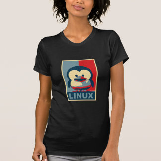 T-shirt Bébé Tux Linux