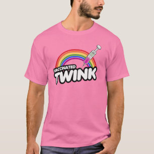 T-SHIRT BÉBÉ VACCINÉ