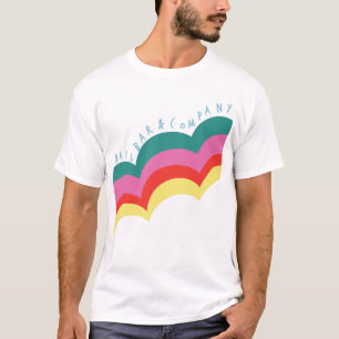 T-shirt bébé Wavy