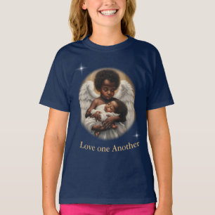 T-shirt Bébés anges