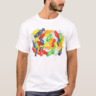 T-shirt Bébés de gelée