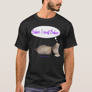 T-shirt Bébés d'odeur des bébés I