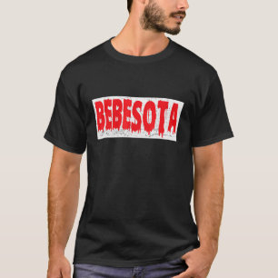 T-shirt Bebesota Latina Trendy Conejo