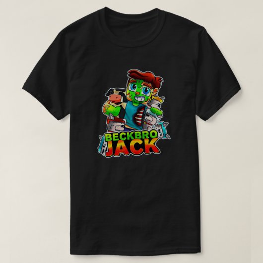 T-shirt bec (Design devant)