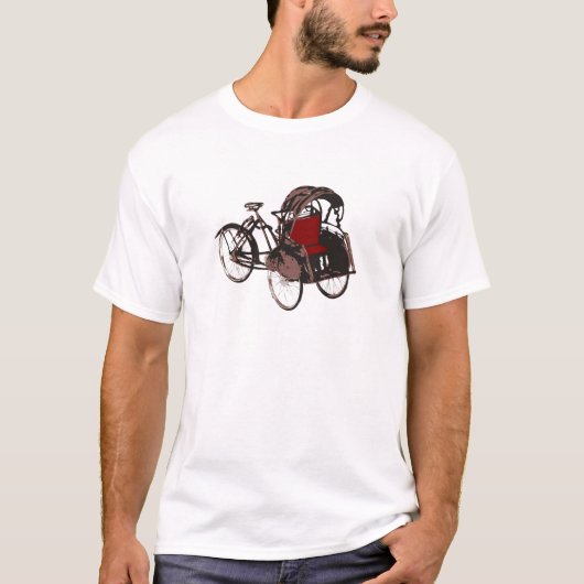 T-shirt Becak (Devant)