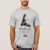 T-shirt Bécasse (Devant)