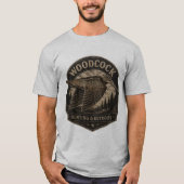 T-shirt Bécasse  (Devant)