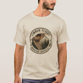 T-shirt Bécasse (Devant)