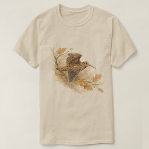 T-shirt Bécasse