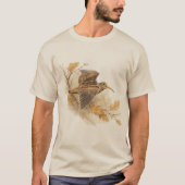 T-shirt Bécasse (Devant)