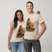 T-shirt Bécasse (Unisexe)