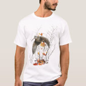 T-shirt Bécasse (Devant)
