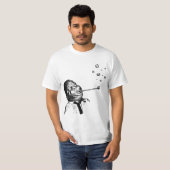 T-shirt Bechet (Devant entier)