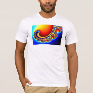 T-shirt Beckoning - Fractal